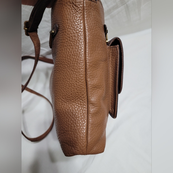Fossil Crossbody leather bag - Picture 10 of 16